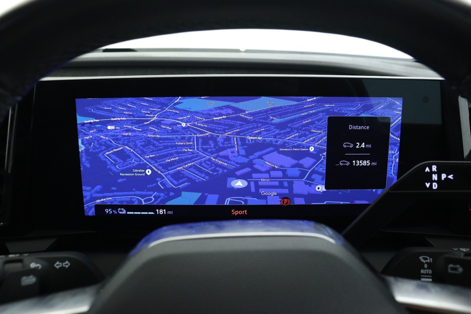 Used Renault Megane E Tech 2022 for sale - 76873500: Photo 15