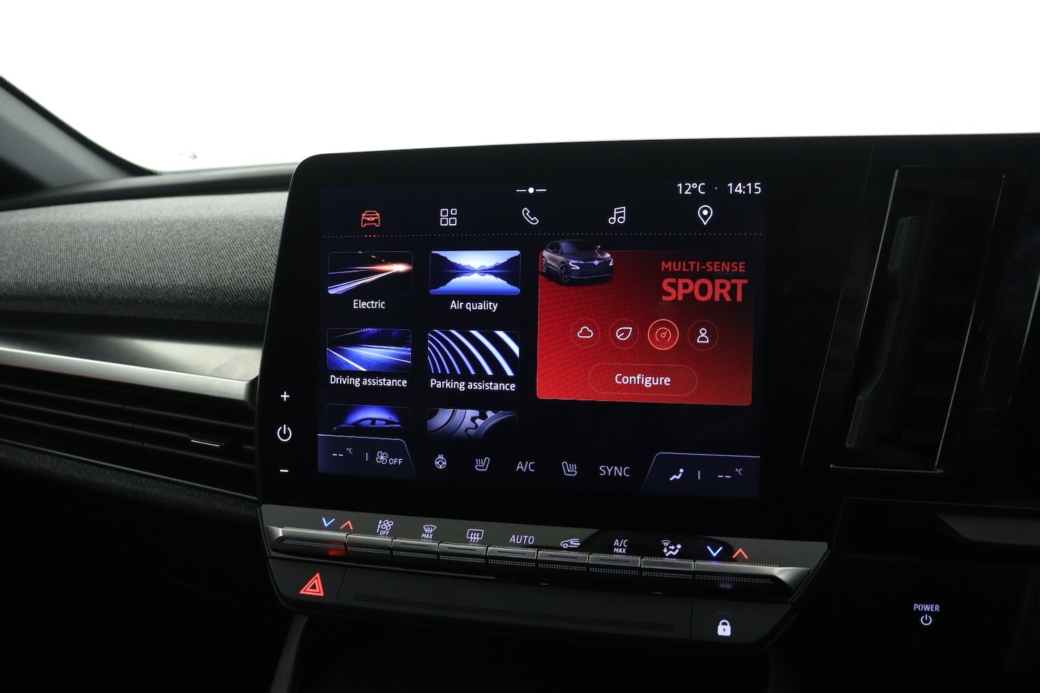 Used Renault Megane E Tech 2022 for sale - 76873500: Photo 16