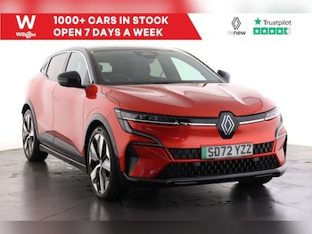 Used Renault Megane E Tech 2022 for sale - 76873500: Photo