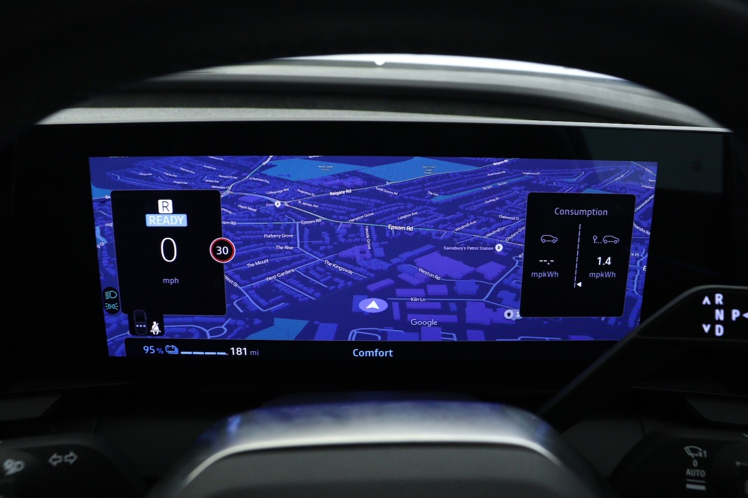 Used Renault Megane E Tech 2022 for sale - 76873500: Photo 21