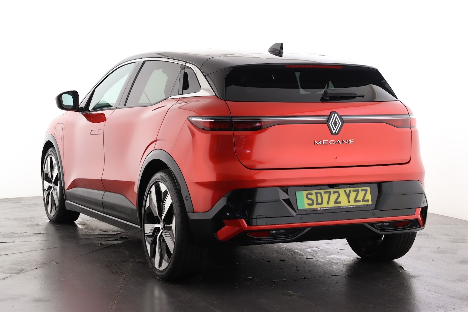 Used Renault Megane E Tech 2022 for sale - 76873500: Photo 8