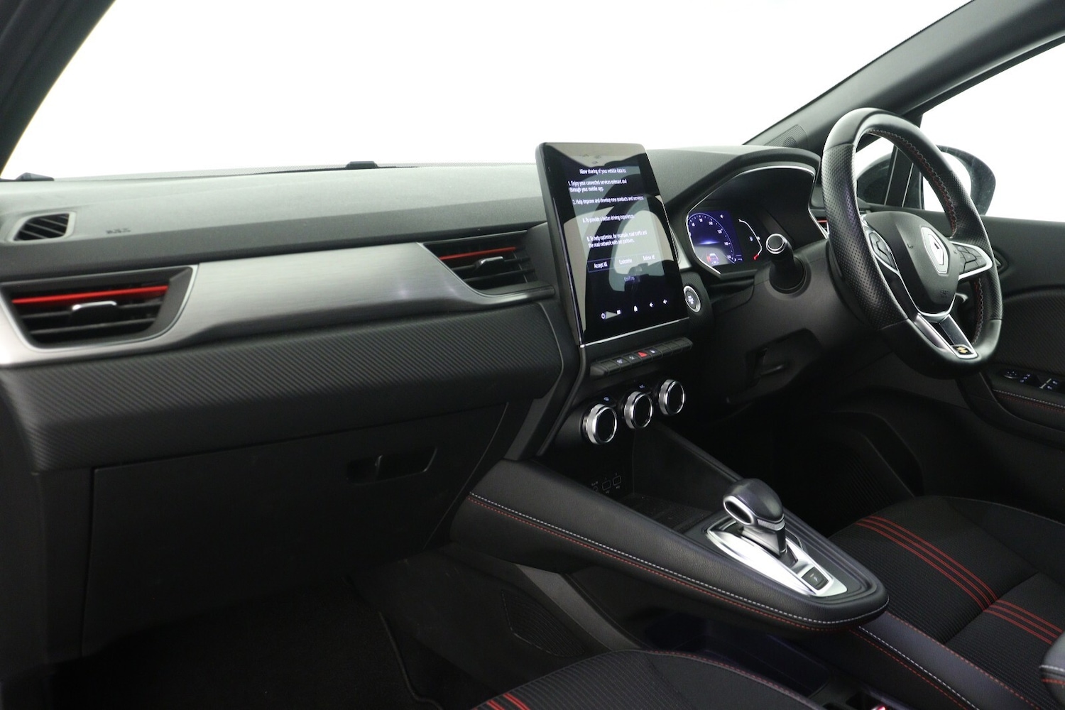 Used Renault Captur 2021 for sale - 76873302: Photo 12