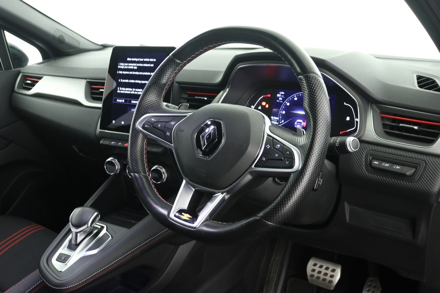 Used Renault Captur 2021 for sale - 76873302: Photo 14