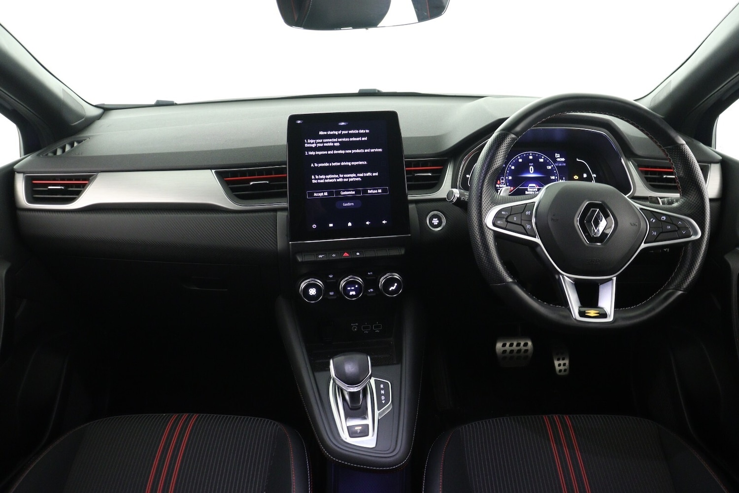 Used Renault Captur 2021 for sale - 76873302: Photo 15