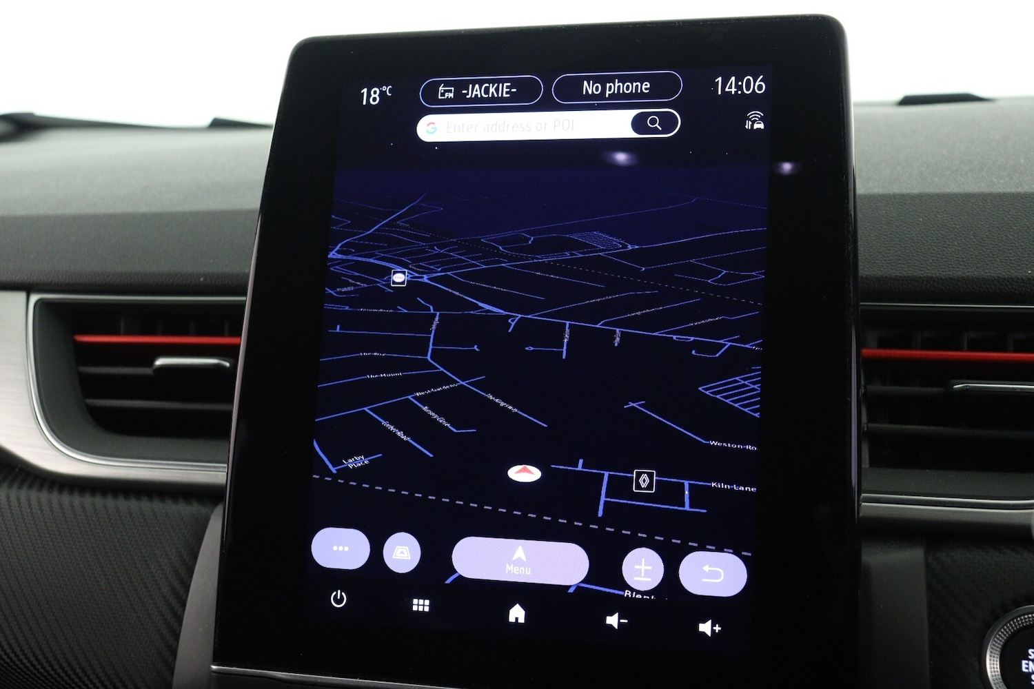 Used Renault Captur 2021 for sale - 76873302: Photo 17