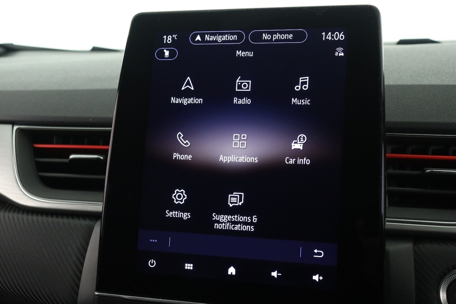 Used Renault Captur 2021 for sale - 76873302: Photo 18