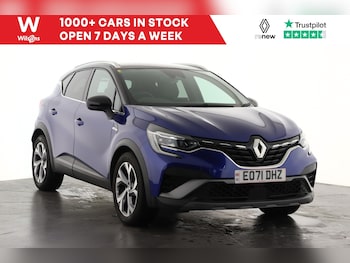 2021 - 1.3 TCE 140 R.S. Line 5dr EDC