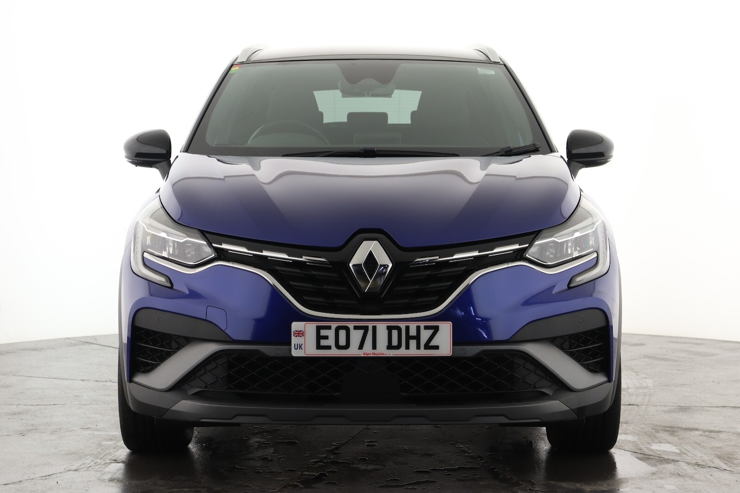 Used Renault Captur 2021 for sale - 76873302: Photo 6