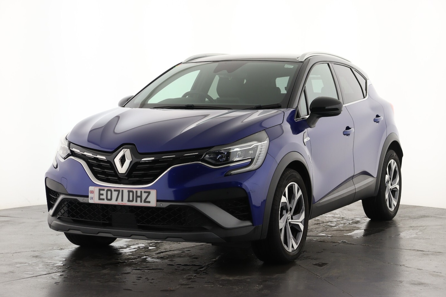 Used Renault Captur 2021 for sale - 76873302: Photo 7