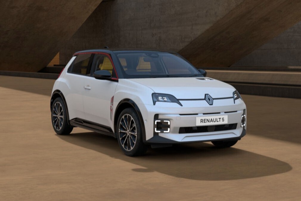 Used Renault 5 2025 for sale - 76615455: Photo 1