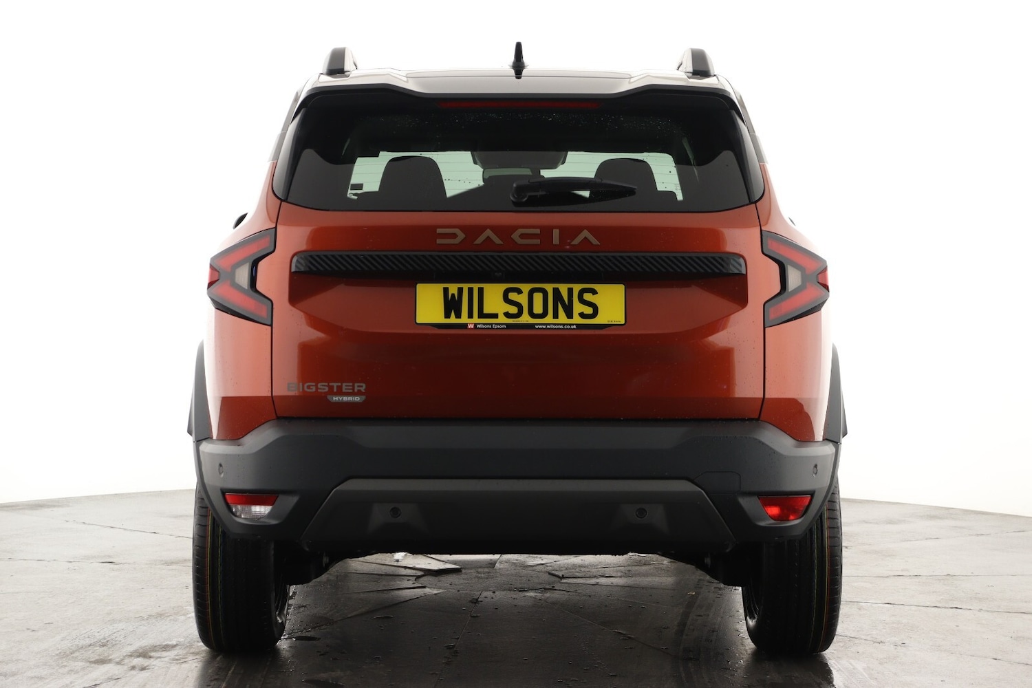 Used Dacia Bigster 2026 for sale - 77122519: Photo 2