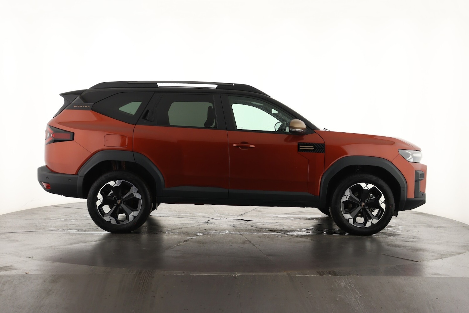 Used Dacia Bigster 2026 for sale - 77122519: Photo 4