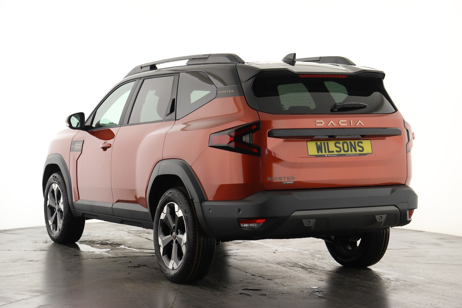 Used Dacia Bigster 2026 for sale - 77122519: Photo 8