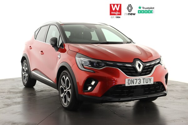 Used Renault Captur 2024 for sale - 75763876: Photo 1