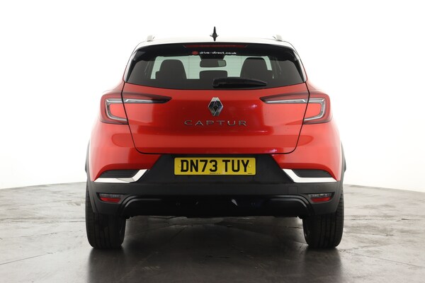 Used Renault Captur 2024 for sale - 75763876: Photo 2