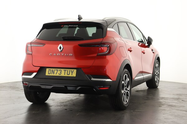 Used Renault Captur 2024 for sale - 75763876: Photo 3