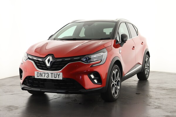 Used Renault Captur 2024 for sale - 75763876: Photo 7