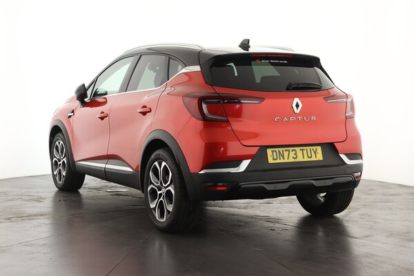 Used Renault Captur 2024 for sale - 75763876: Photo 9