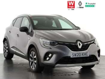 2020 (20) - 1.3 TCE 130 S Edition 5dr EDC Hatchback