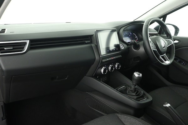 Used Renault Clio 2023 for sale - 75763712: Photo 12