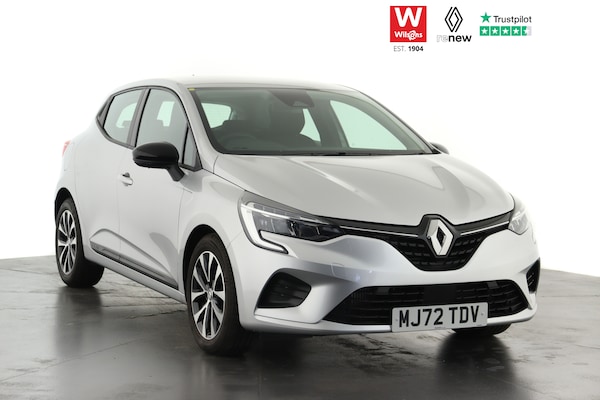 Used Renault Clio 2023 for sale - 75763712: Photo 1