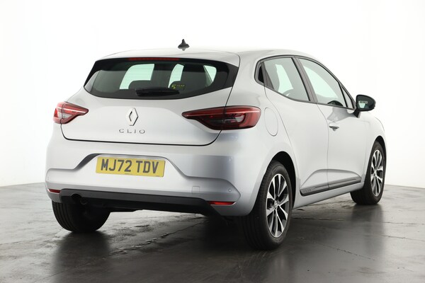 Used Renault Clio 2023 for sale - 75763712: Photo 3