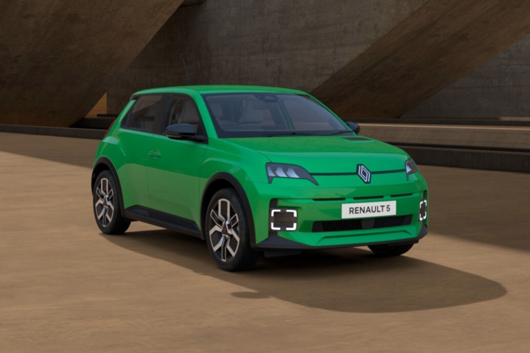 Used Renault 5 2025 for sale - 76615227: Photo 1