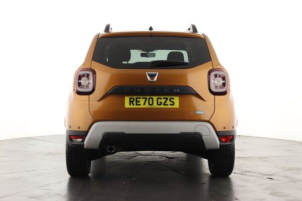 Used Dacia Duster 2020 for sale - 76229262: Photo 2