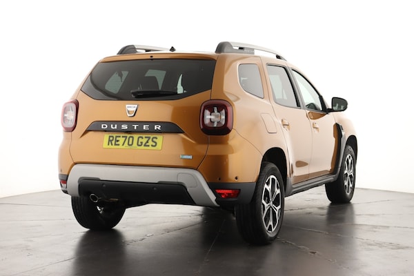 Used Dacia Duster 2020 for sale - 76229262: Photo 3