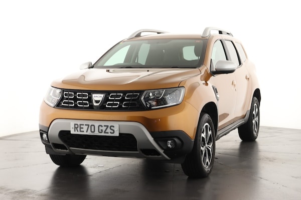 Used Dacia Duster 2020 for sale - 76229262: Photo 6