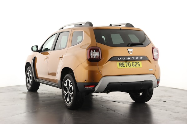 Used Dacia Duster 2020 for sale - 76229262: Photo 8