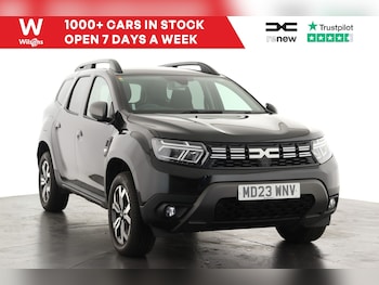 2023 - 1.0 TCe 90 Journey 5dr