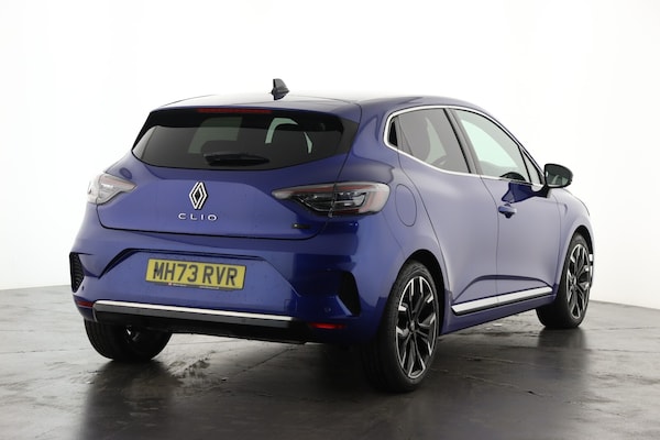 Used Renault Clio 2024 for sale - 76229341: Photo 3