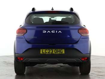 Used Dacia Sandero Stepway 2023 for sale - 75324895: Photo