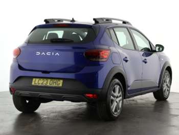 Used Dacia Sandero Stepway 2023 for sale - 75324895: Photo