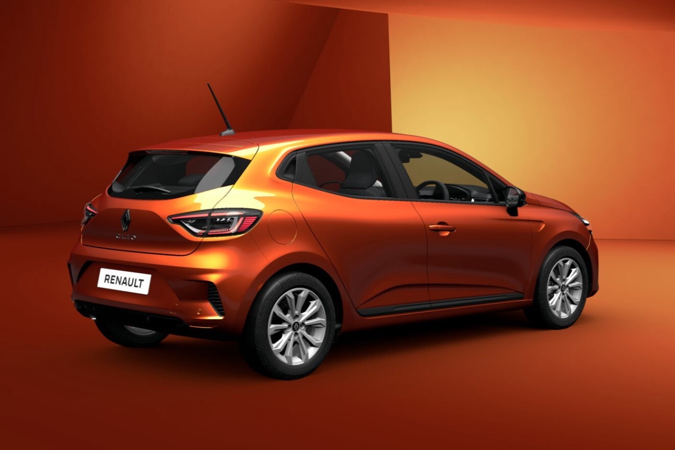 Used Renault Clio 2026 for sale - 77084835: Photo 2