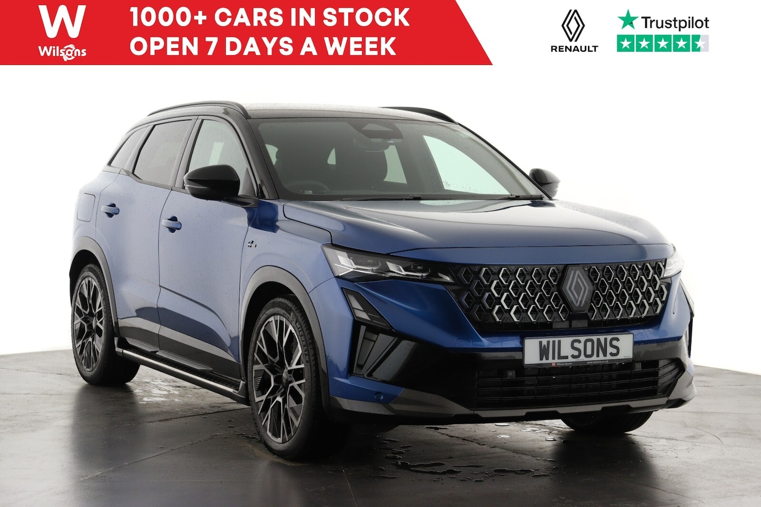 Used Renault Austral 2026 for sale - 78158676: Photo 1