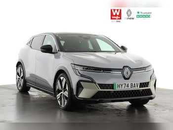 Renault - Megane E Tech