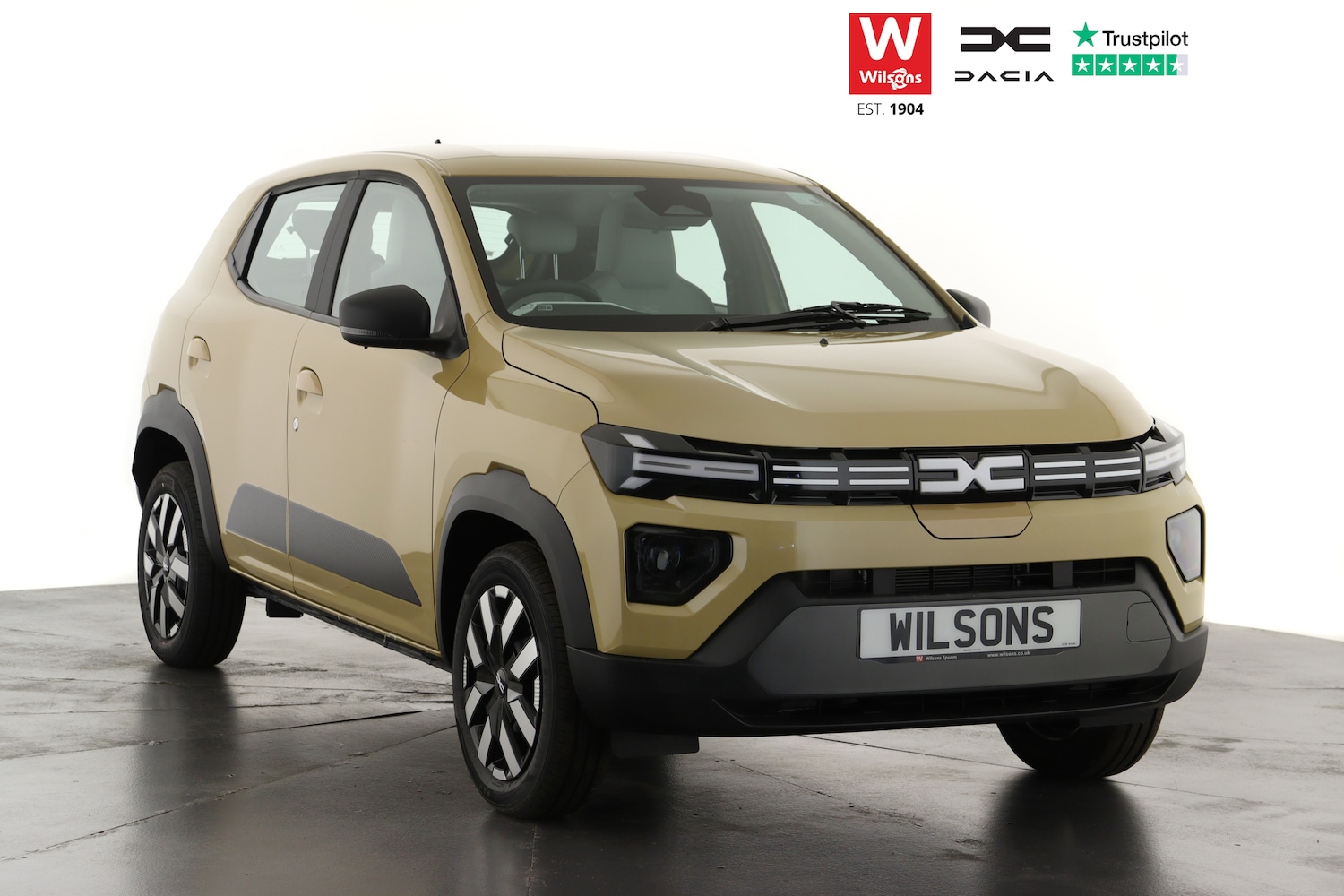 Used Dacia Spring 2025 for sale - 76615173: Photo 1