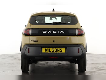 Used Dacia Spring 2025 for sale - 76615173: Photo