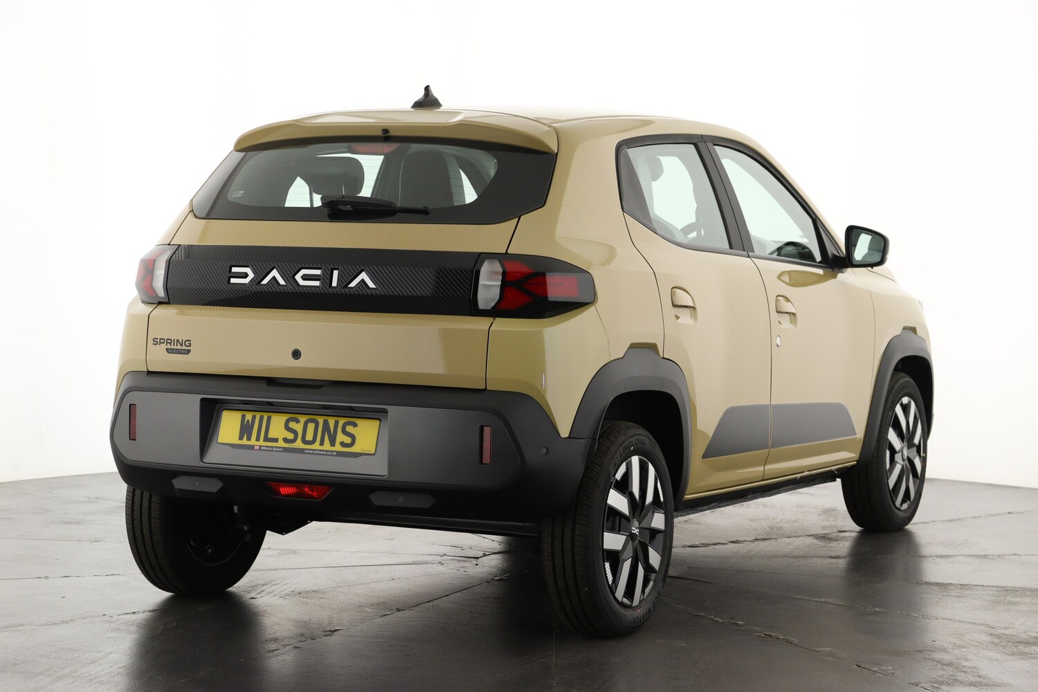 Used Dacia Spring 2025 for sale - 76615173: Photo 3
