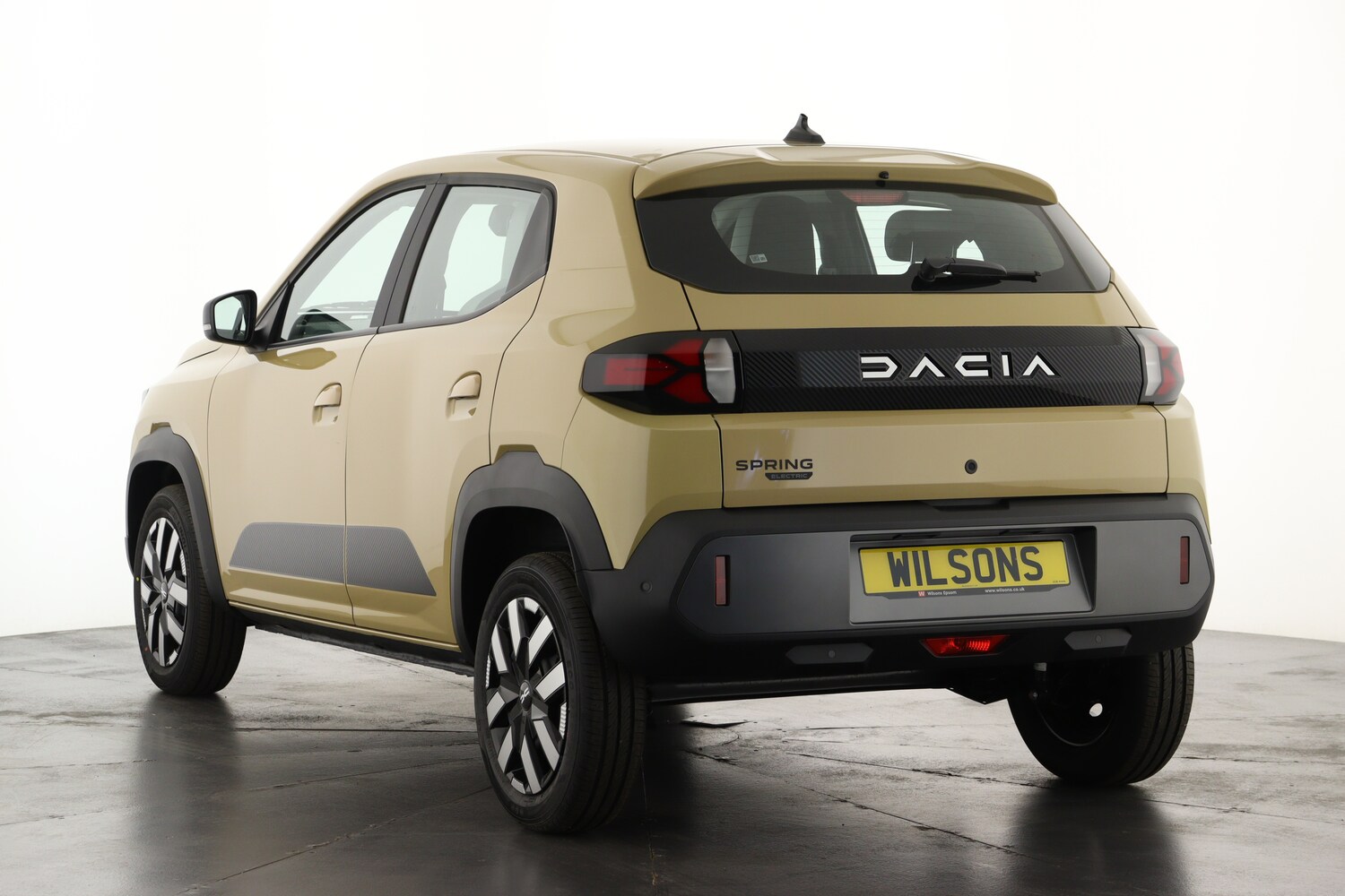 Used Dacia Spring 2025 for sale - 76615173: Photo 8