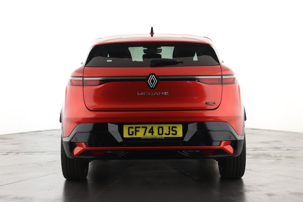 Used Renault Megane E Tech 2024 for sale - 75771617: Photo 2