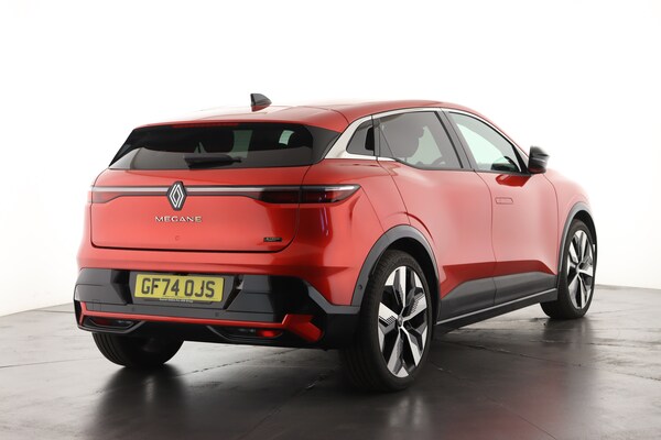 Used Renault Megane E Tech 2024 for sale - 75771617: Photo 3
