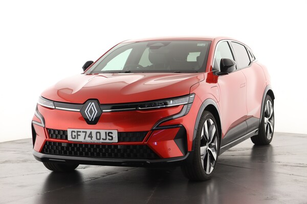Used Renault Megane E Tech 2024 for sale - 75771617: Photo 6