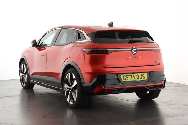 Used Renault Megane E Tech 2024 for sale - 75771617: Photo 8