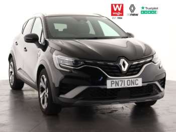 2022 (71) - 1.3 Mild hybrid 140 R.S. Line 5dr Hatchback