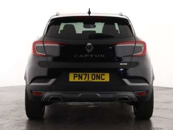 Used Renault Captur 2022 for sale - 74817880: Photo