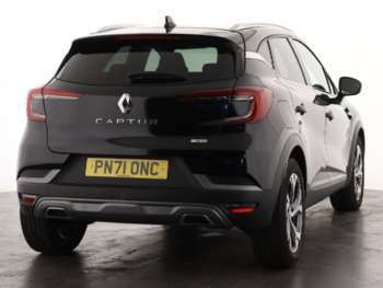 Used Renault Captur 2022 for sale - 74817880: Photo