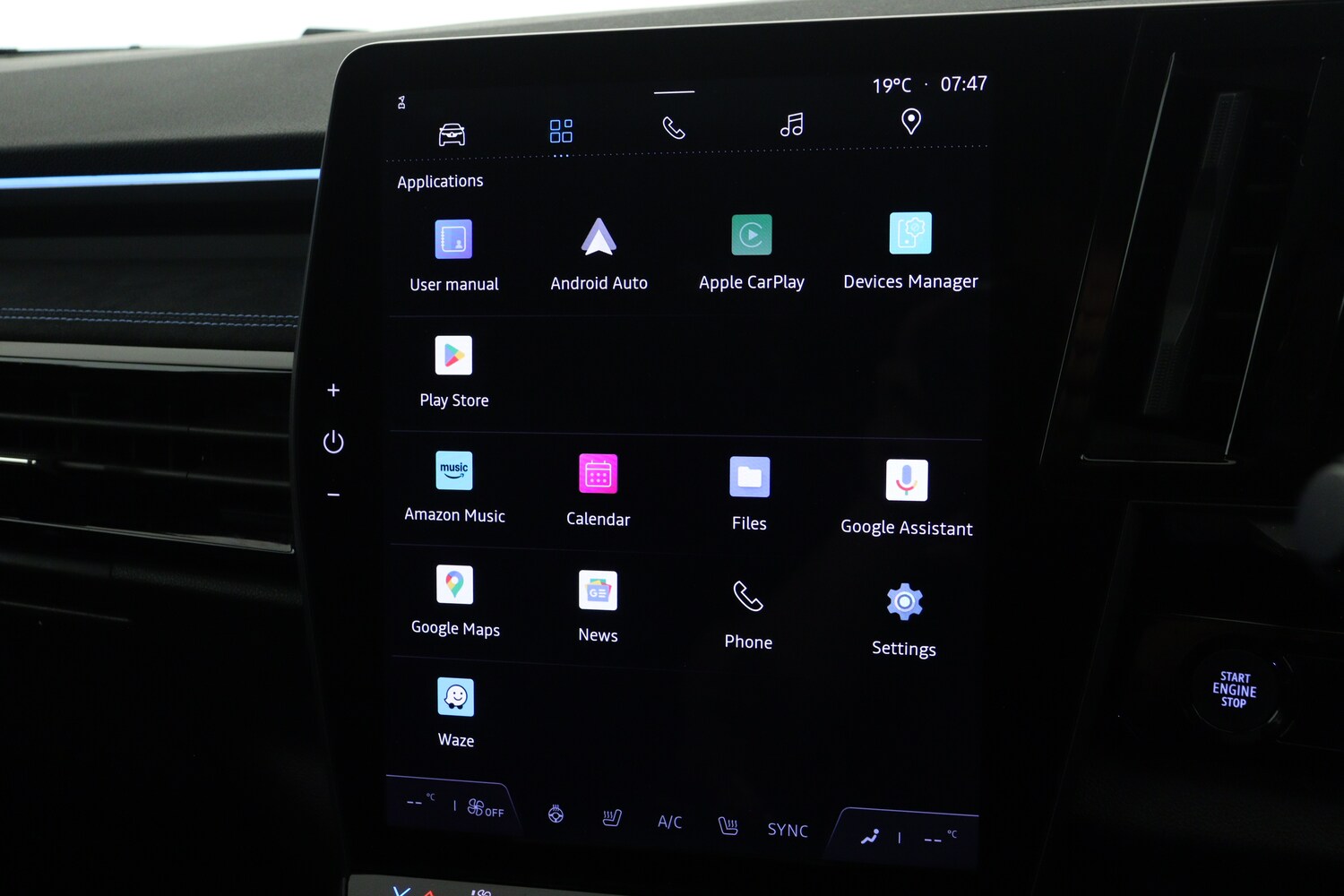 Vehicle 18